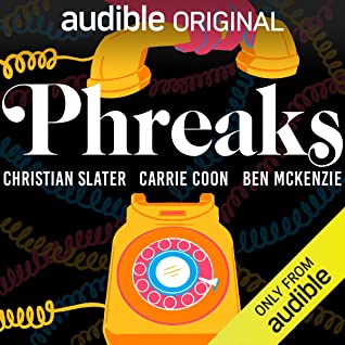 Matthew Derby: Phreaks (AudiobookFormat, 2020, NOT A BOOK)