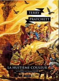 Terry Pratchett: La Huitième Couleur (French language)