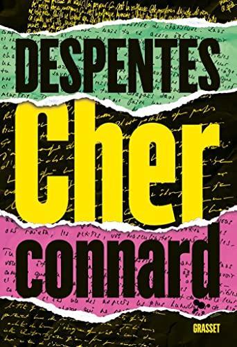 Virginie Despentes: Cher connard (French language, 2022, Éditions Grasset)