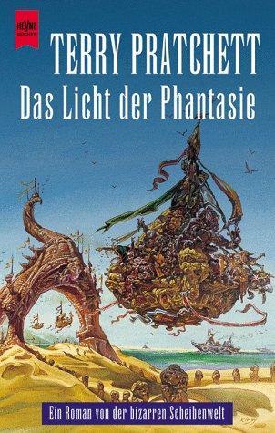 Terry Pratchett: Das Licht der Phantasie. Ein Roman von der bizarren Scheibenwelt. (Paperback, German language, 1999, Heyne)