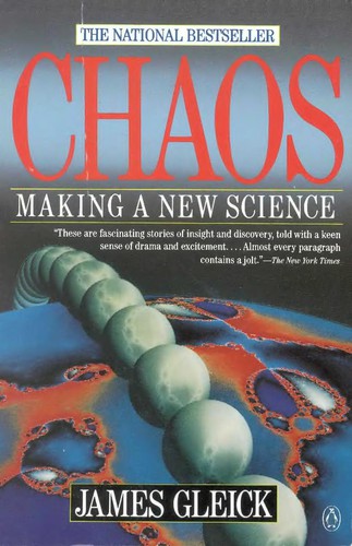 James Gleick: Chaos (Paperback, 1988, Penguin)