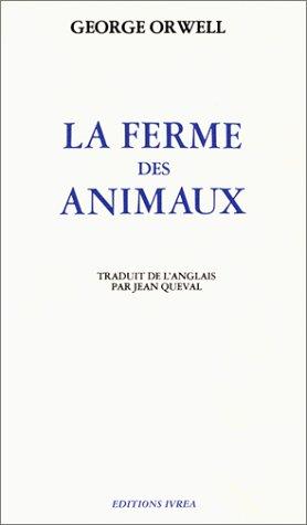 La Ferme des Animaux (French language, 1981, Ivrea)