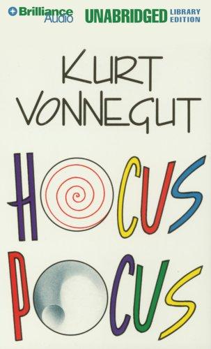 Kurt Vonnegut: Hocus Pocus (2007, Brilliance Audio on MP3-CD Lib Ed)