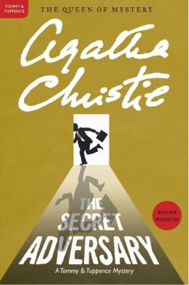 Agatha Christie: The Secret Adversary (2012, William Morrow & Company)