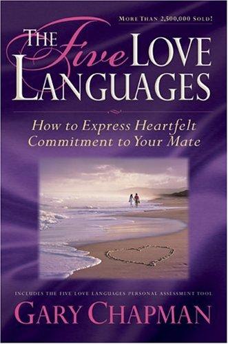 The Five Love Languages Gift Edition (Hardcover, 1996, Northfield Publishing)
