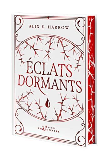 Alix E. Harrow: Eclats dormants (French language, 2023)