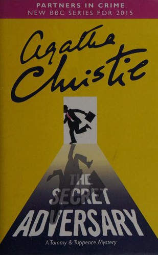 Agatha Christie: The Secret Adversary (2015, Harper)