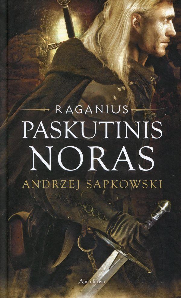Paskutinis noras (Hardcover, lietuvių language, 2019, Alma littera)