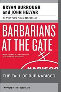 Barbarians at the Gate: The Fall of RJR Nabisco (2005)