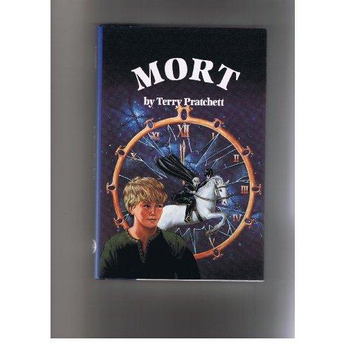 Terry Pratchett: Mort (Discworld) (1989, Roc)