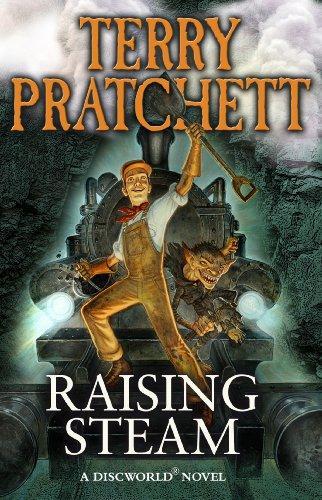 Terry Pratchett: Raising Steam (2014)
