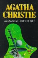 Agatha Christie: Asesinato en el campo de golf (1997, AIMS International Books)