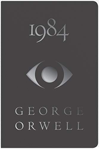 George Orwell: 1984 Deluxe Edition (2020, Houghton Mifflin Harcourt)