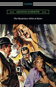 Agatha Christie: The Mysterious Affair at Styles (2018, Digireads.com Publishing)