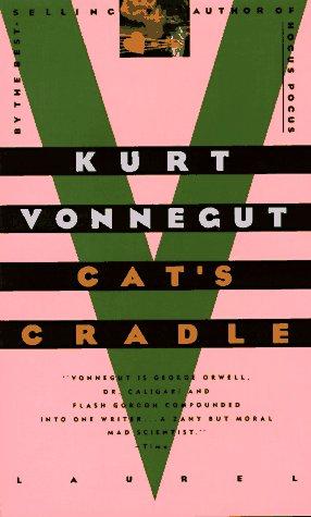 Kurt Vonnegut: Cat's Cradle (Paperback, 1969, Dell)