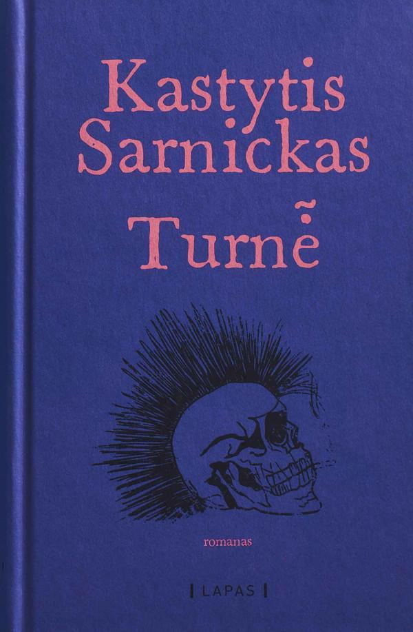 Turnė (Hardcover, Lithuanian language, Lapas)